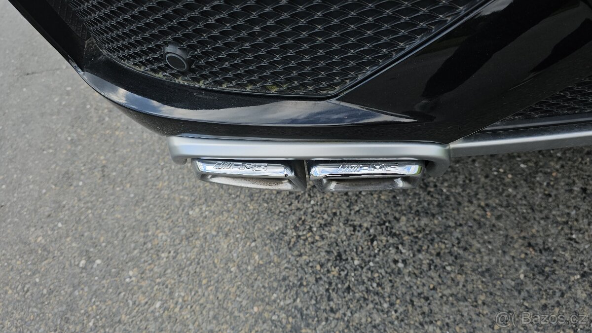MB ML63-AMG- 4 MATIC- V8-BITURBO 386KW - 4