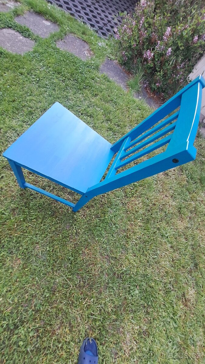 Jídelní židle dřevo - 4