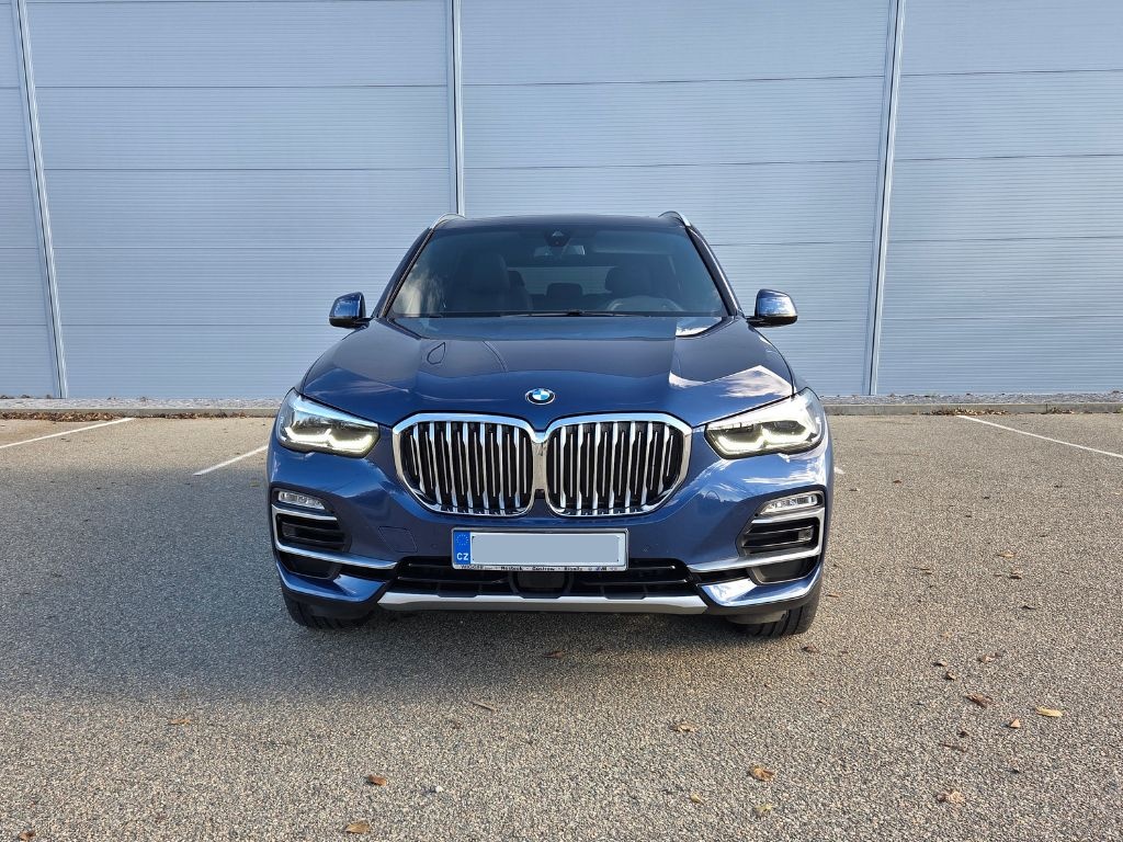 Prodám BMW X5, nízký nájezd - 4