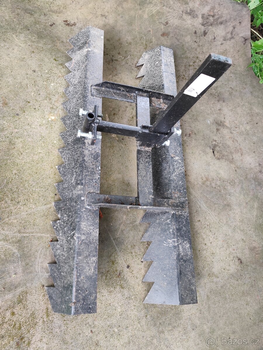 Kultivátor Mountfield - 4