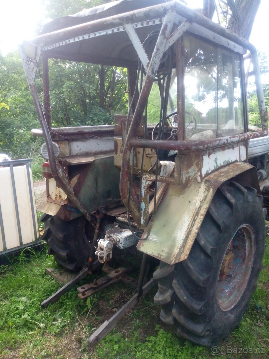 Prodám traktor - 4