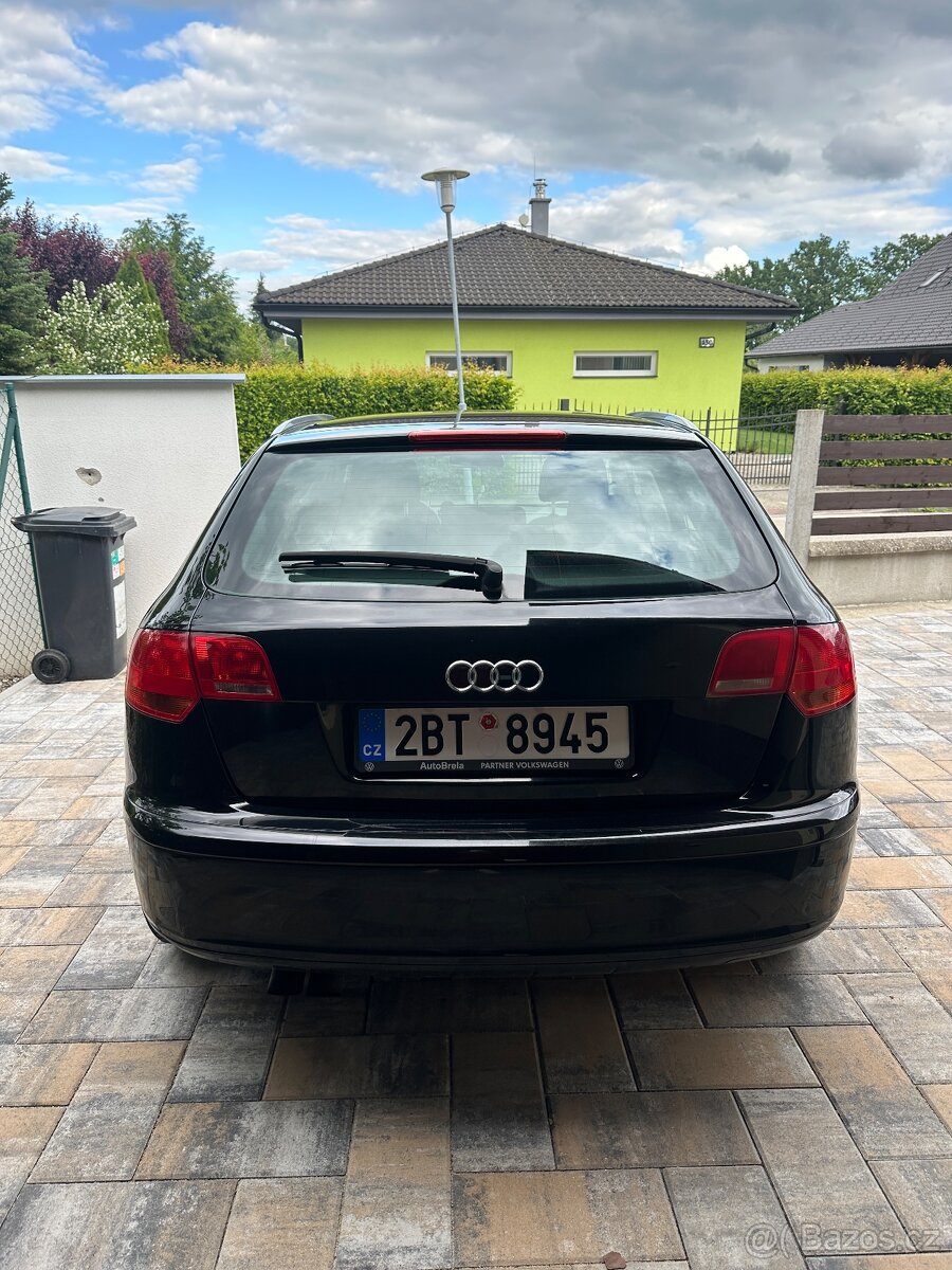 AUDI A3 8P 1.9TDI SPORTBACK - 4