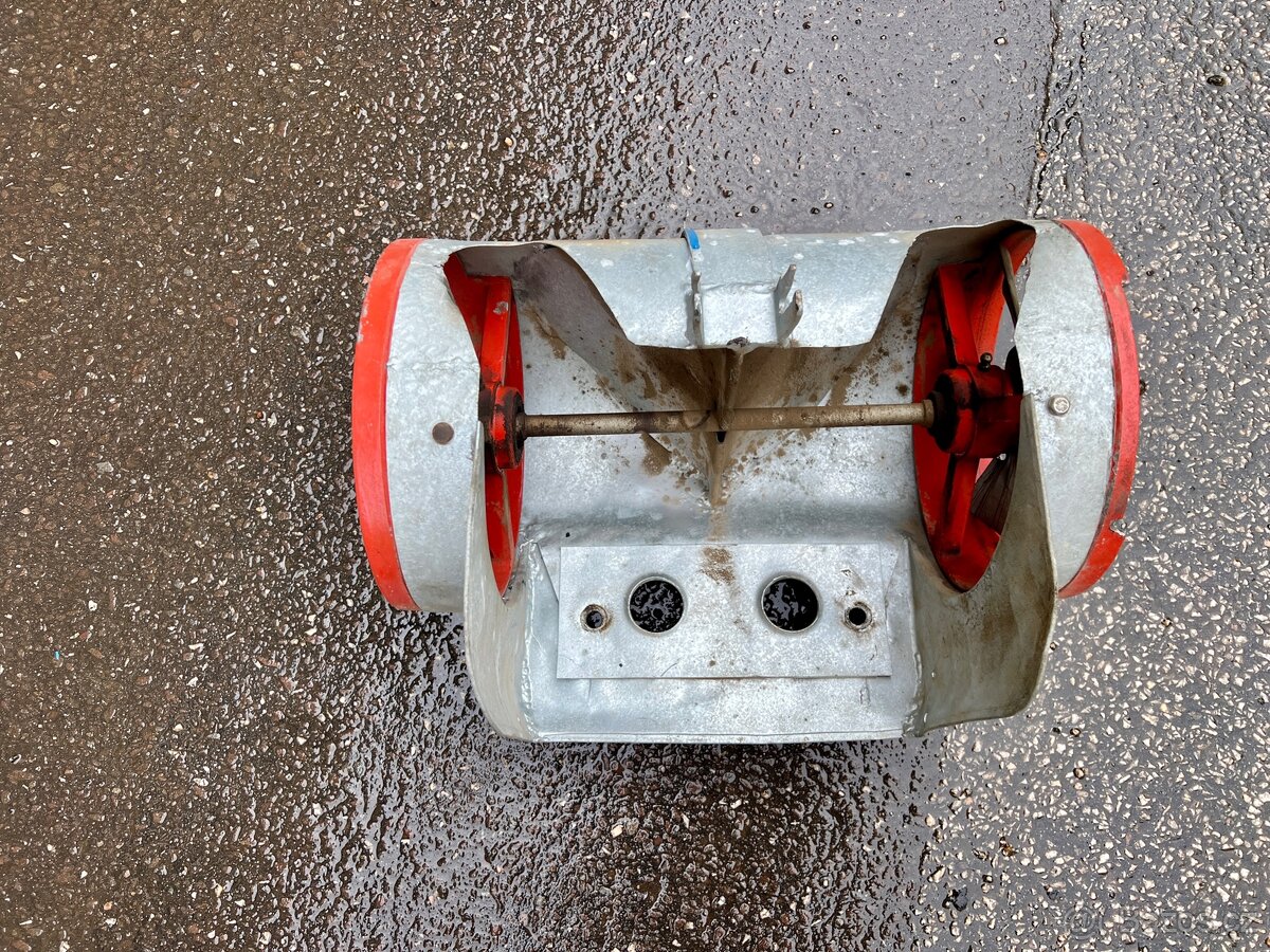 Chlazení Velorex 350 - 4