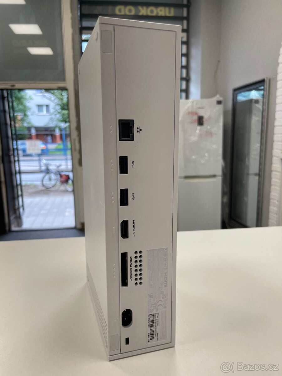 Xbox Series S 512gb - 4