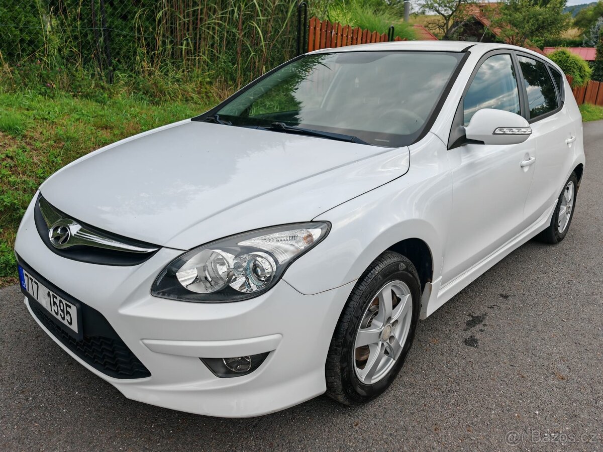 Prodám Hyundai I30 - 4