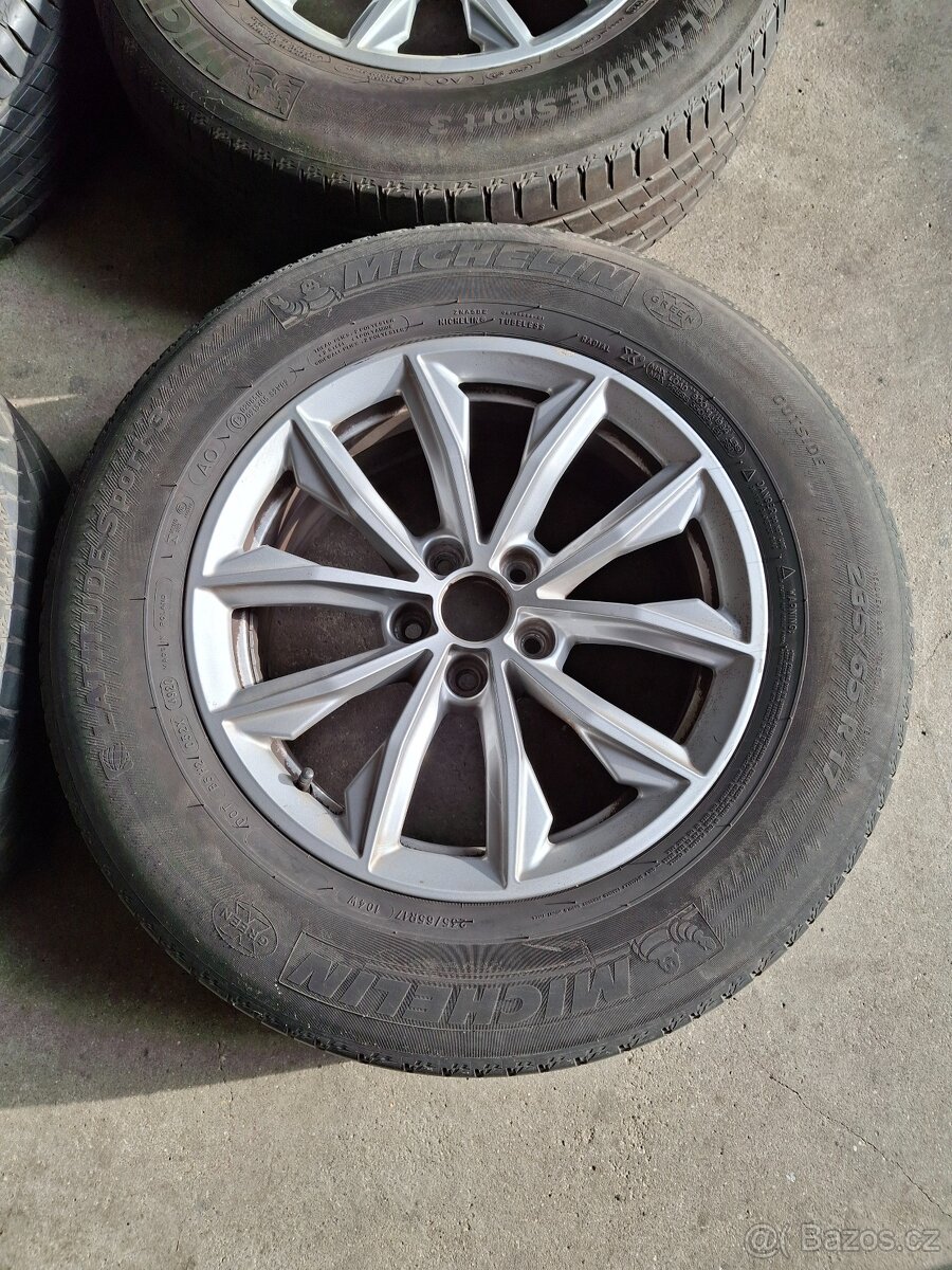 Audi Q5 originálni kola Audi 17 - 4