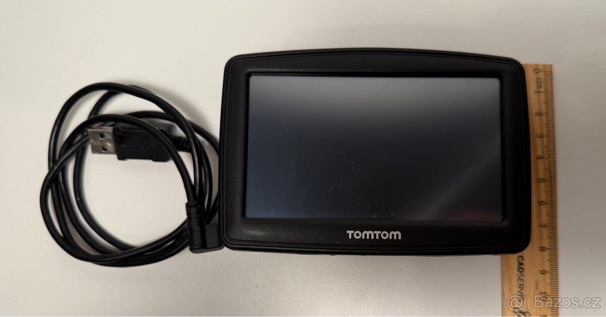 Navigace TomTom - 4