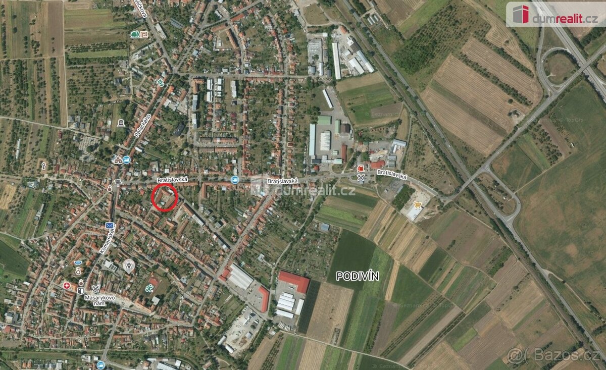 Skladový prostor 79m2, Podivín - 4