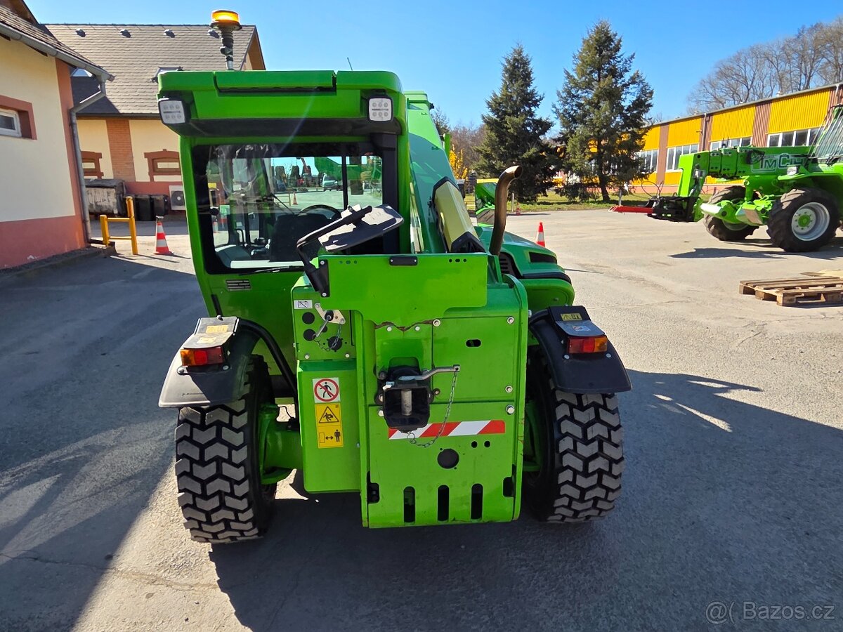 teleskopický manipulátor MERLO P27.6PLUS - 4