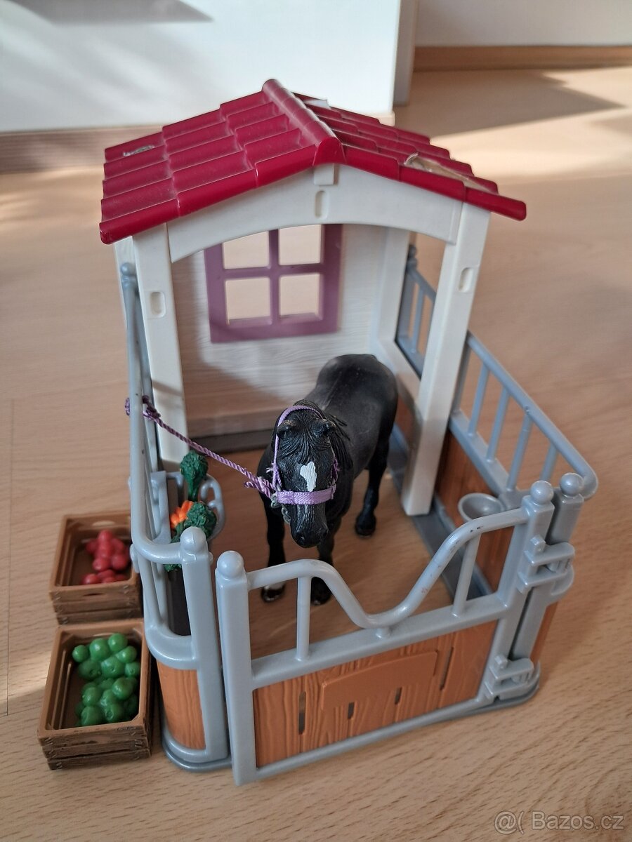 SCHLEICH ruzne - 4