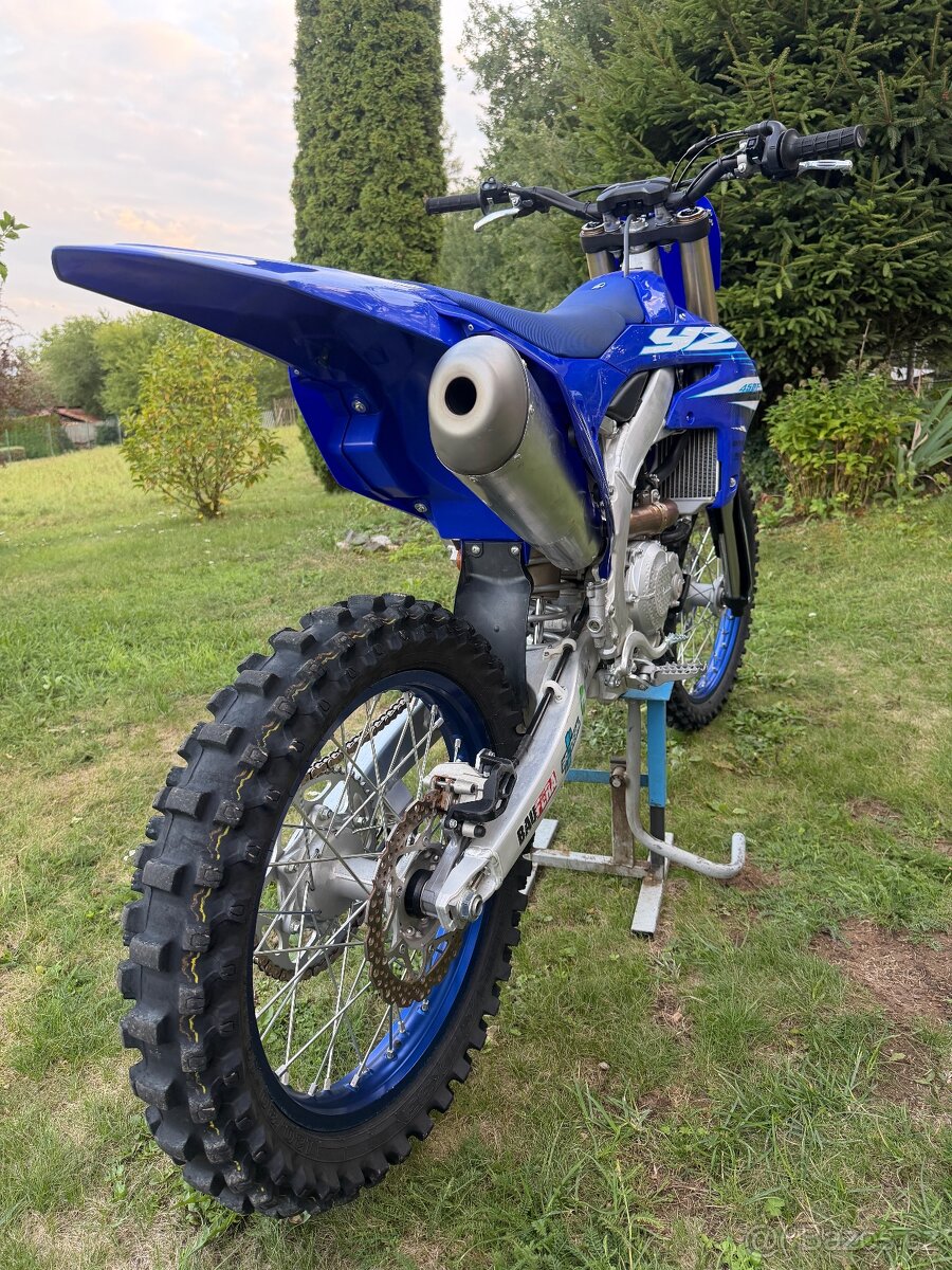Yamaha YZ450f 2025 - 4