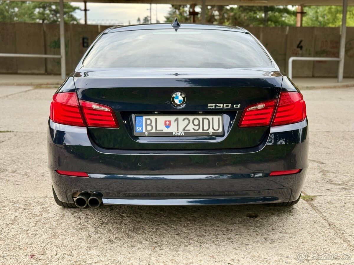 BMW 530d xDrive ///M paket - 4