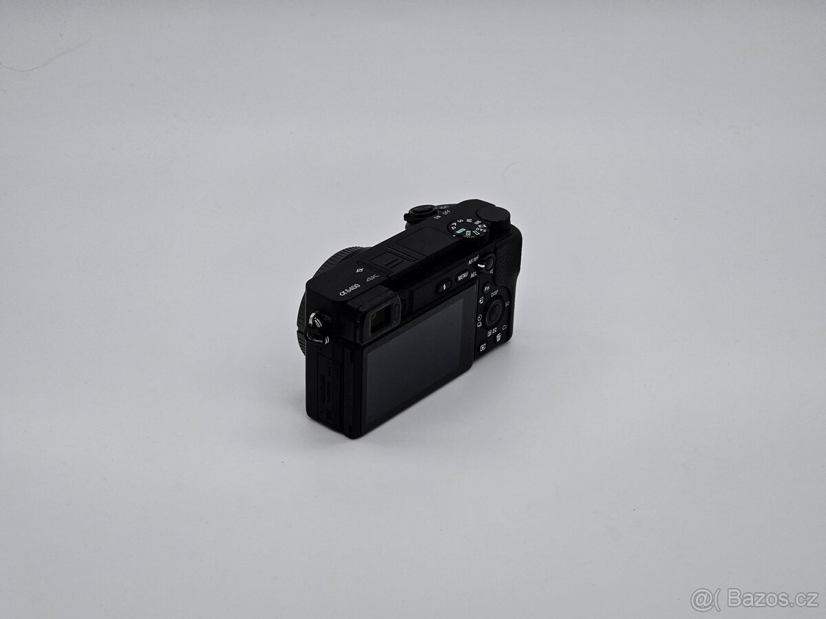 Sony A6400 - 4