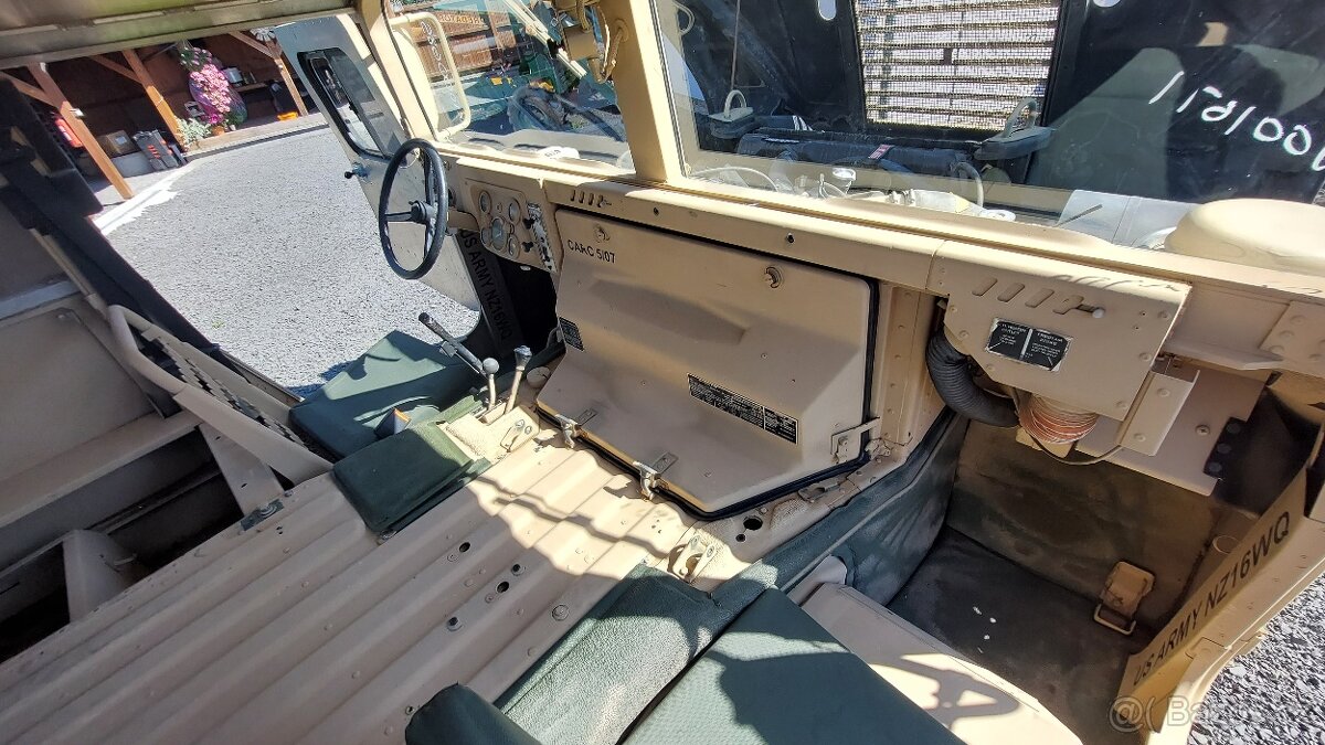 Hmmwv M998