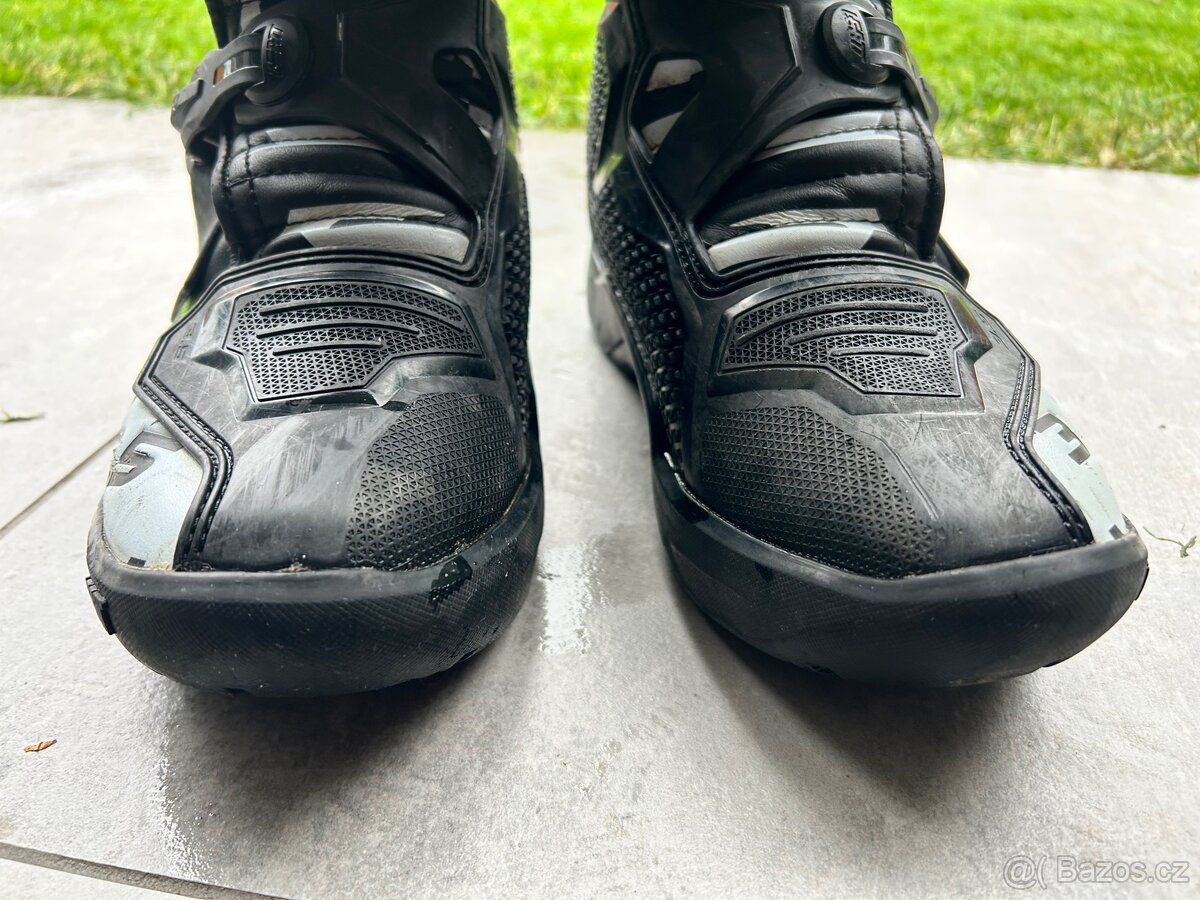 LEATT motocrossové boty - 4