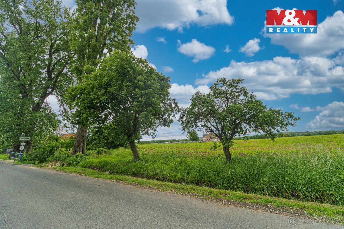 Prodej pozemku k bydlení, 2006 m², Suchdol - Solopysky - 4