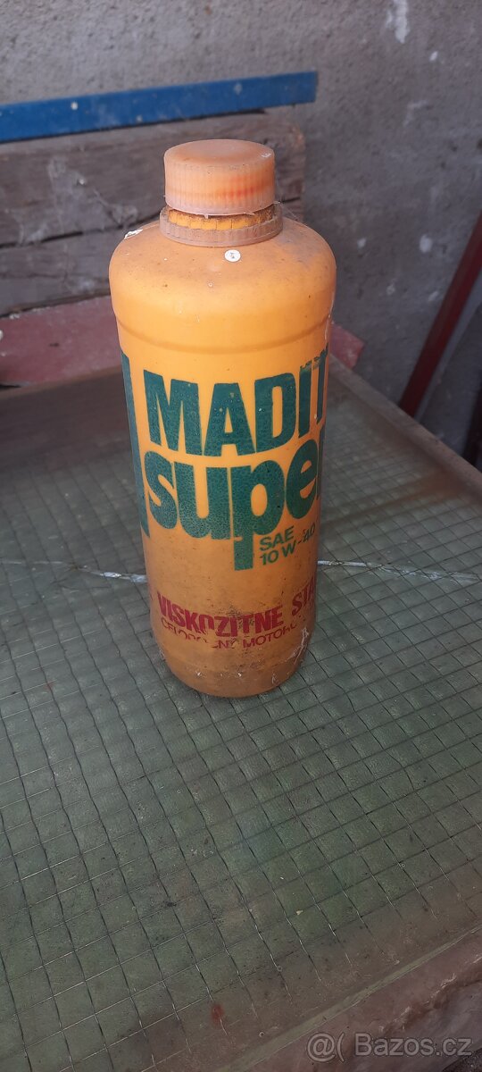 Staré plechovky - 4