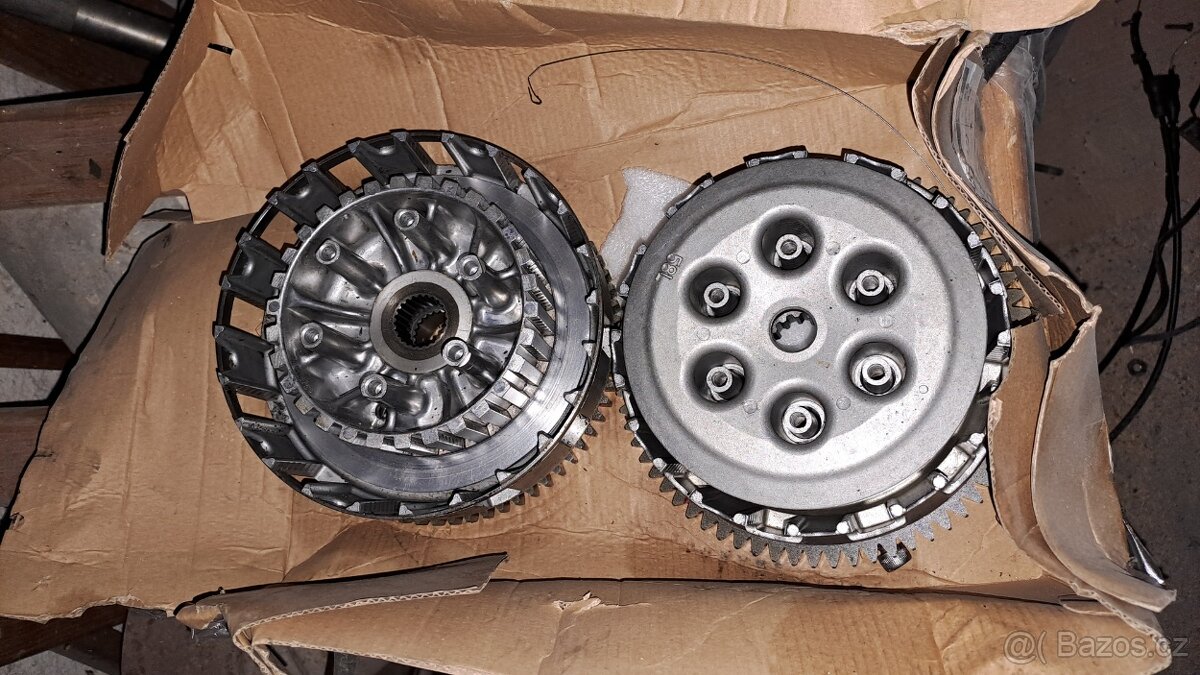 Yamaha yzf 750 , yzf 1000r yzf r1 - 4