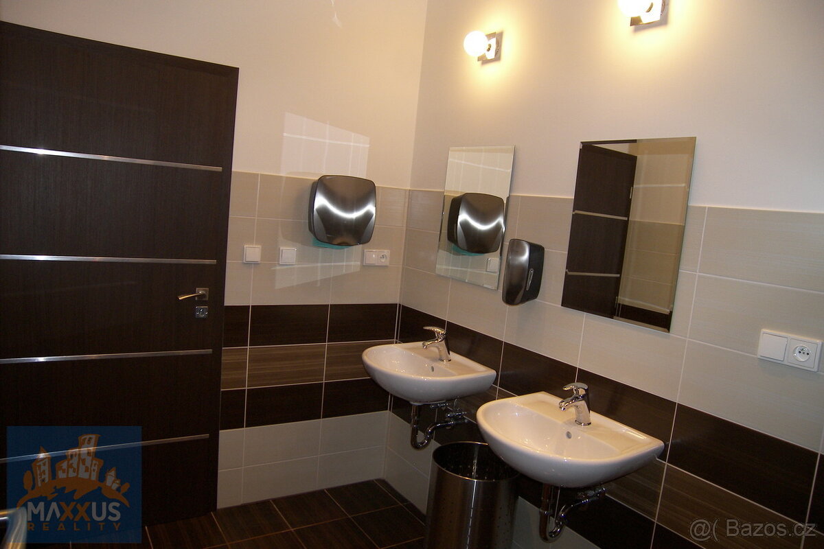 MERKAZ OC - pronájem 4 kancelářÍ (71,9 m2), Praha 4 - Kunrat - 4