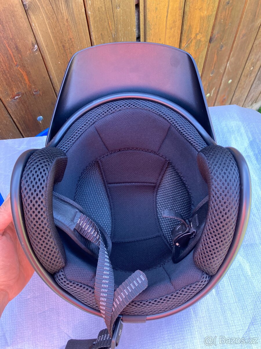 Retro helma na motorku - 4