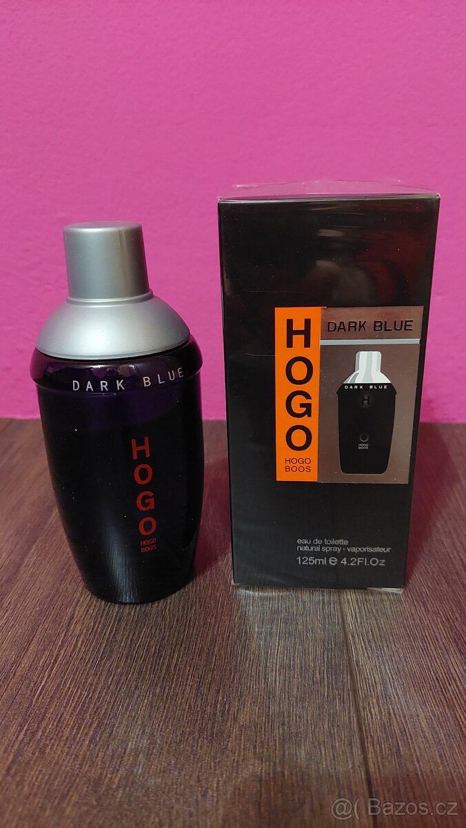 Pánské parfémy Hugo Boss,Million - 4