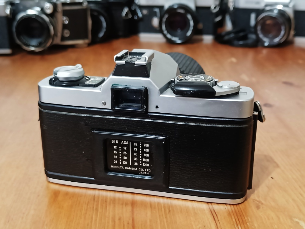 MINOLTA XG 9 (RMC Tokina 75-150mm) - 1979 - 4