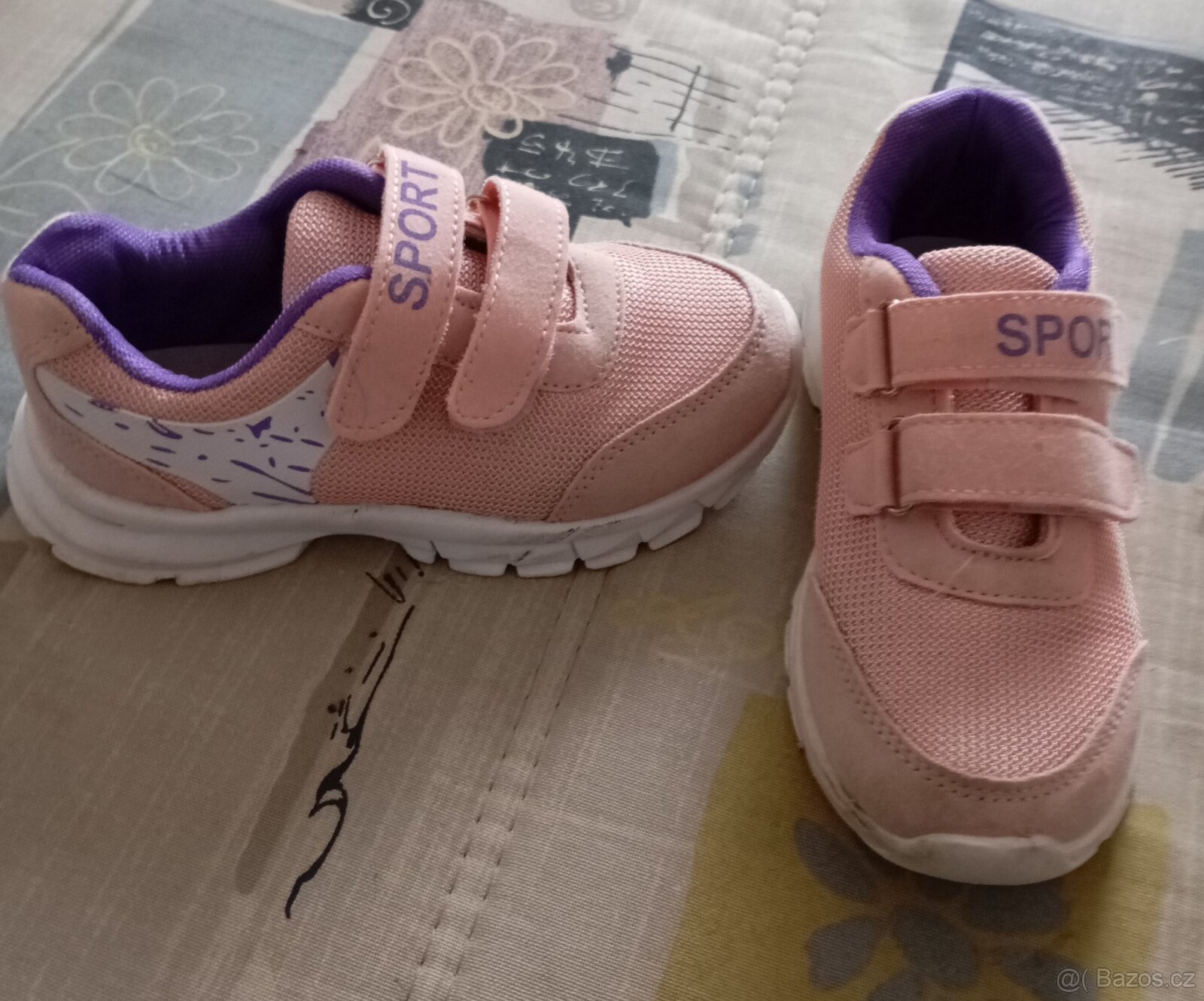 Celoroční kožené boty Pegres 27 + obyč.botasky zdarma - 4