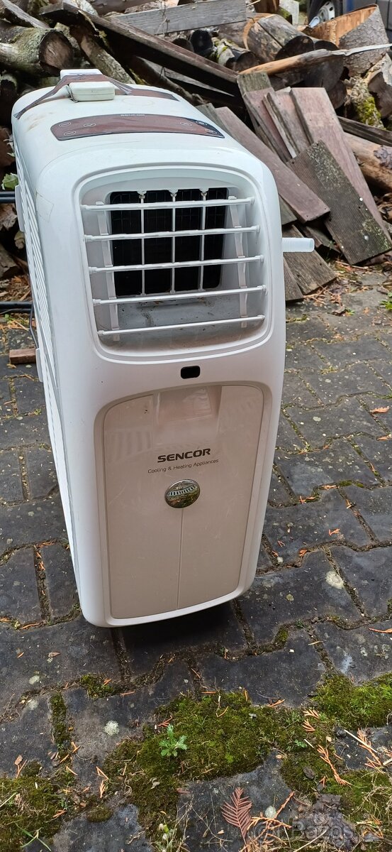 Mobilní klimatizace Sencor MT9012CH - 4