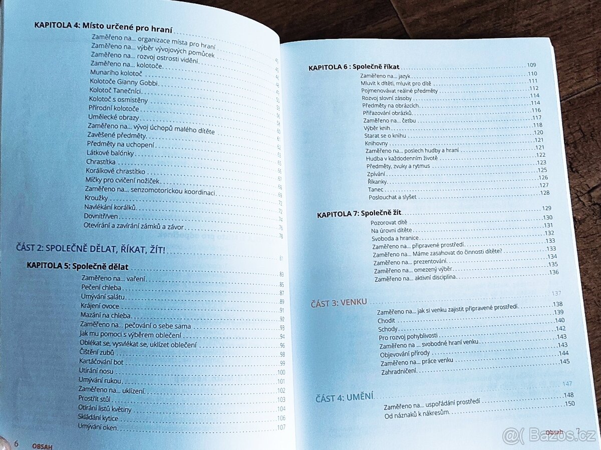 Montessori pro (ne)chápavé - 4