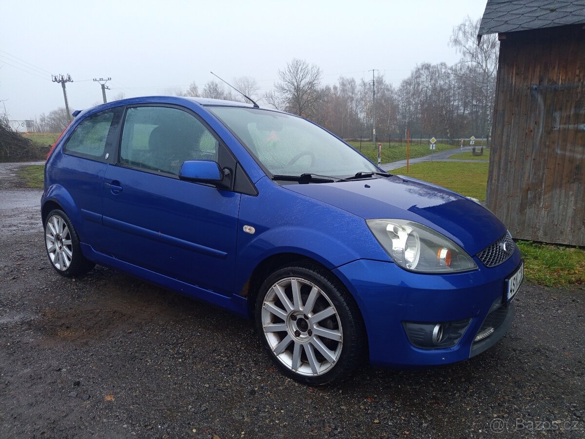 Originál Ford Fiesta ST150 2.0 16v 110kw - 4