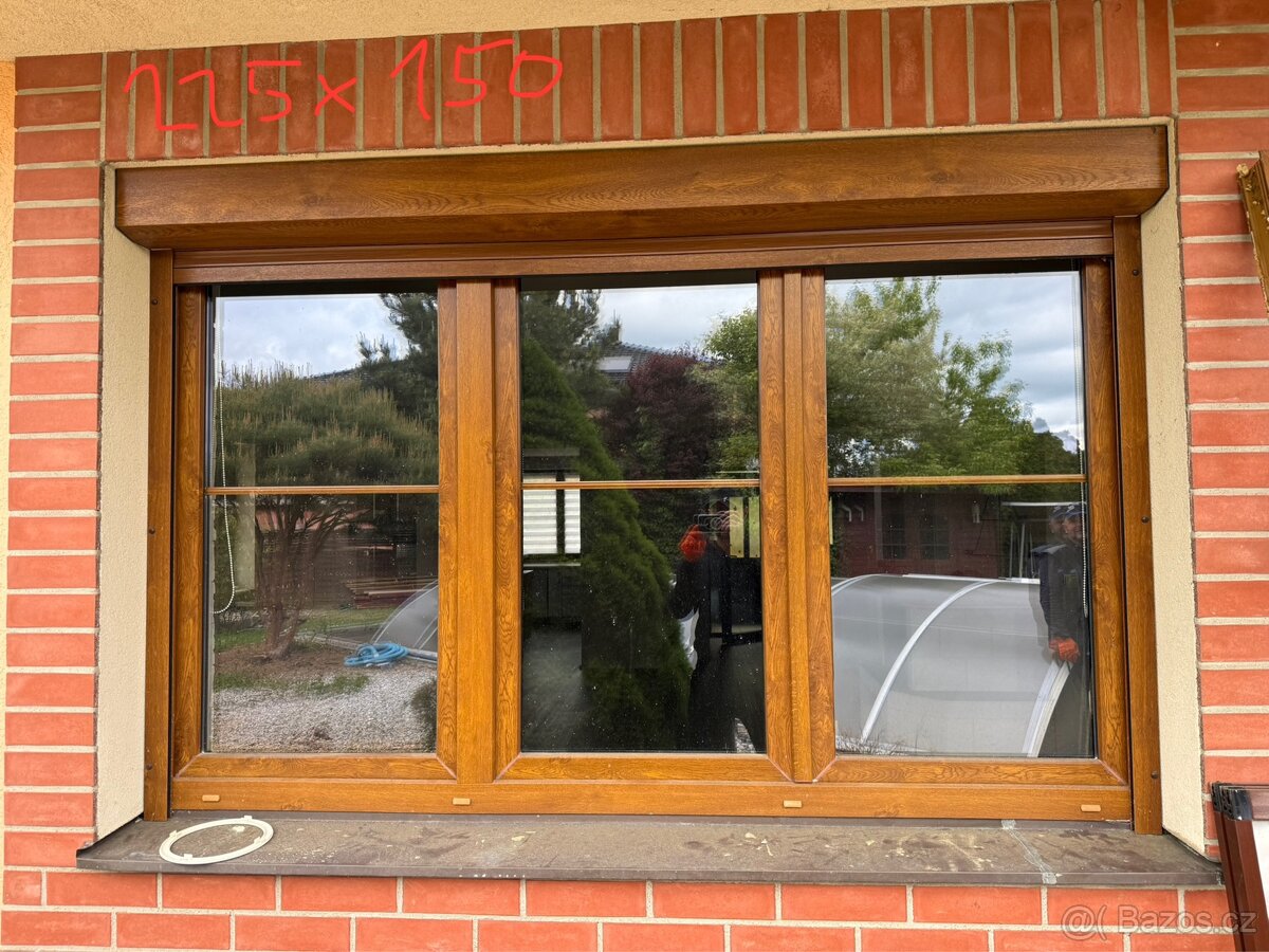 Soubor oken a dveří - 4