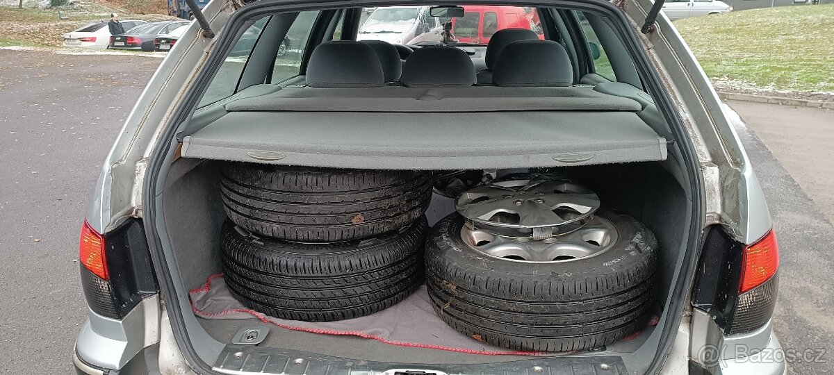 Peugeot 406 r.v.02 - 4