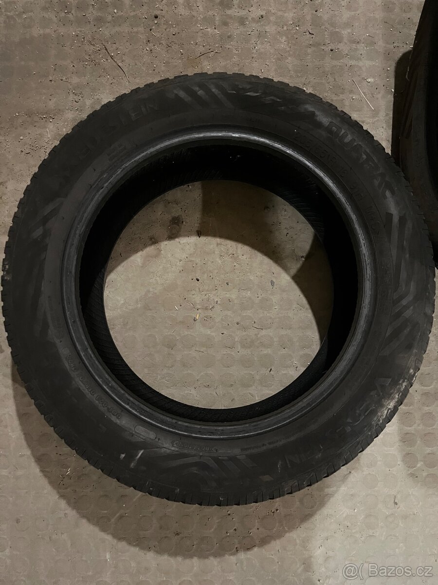 Zimní gumy Vredestein 205/55 R16 - 4