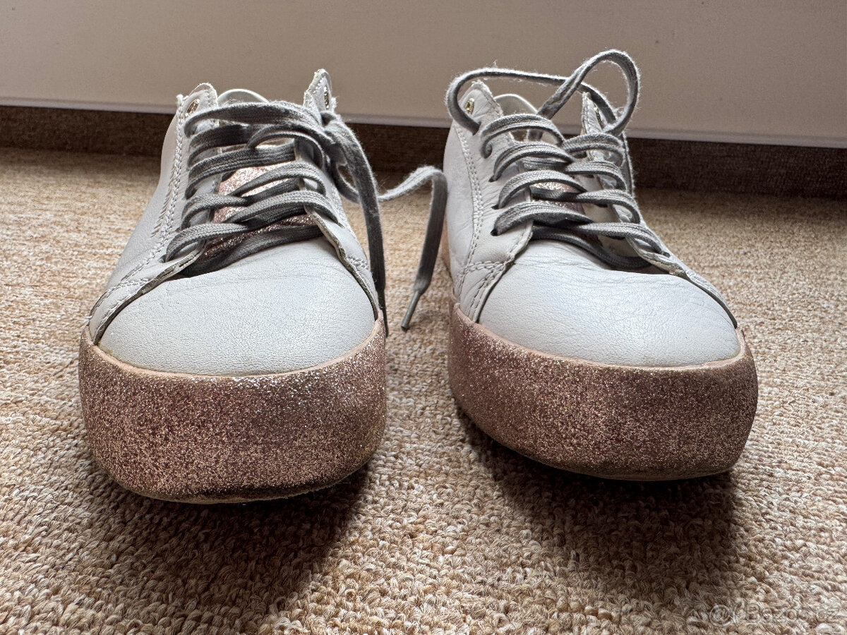 Dámské boty Tommy Hilfiger, vel. 37 (EUR) - 4