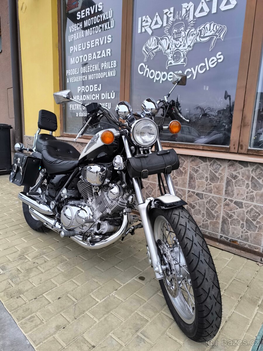 Yamaha XV 1100 Virago - 4
