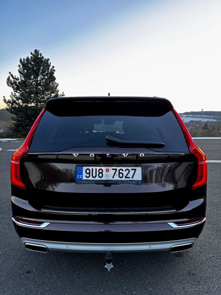 Volvo xc90 2019 T6 228kw - 4