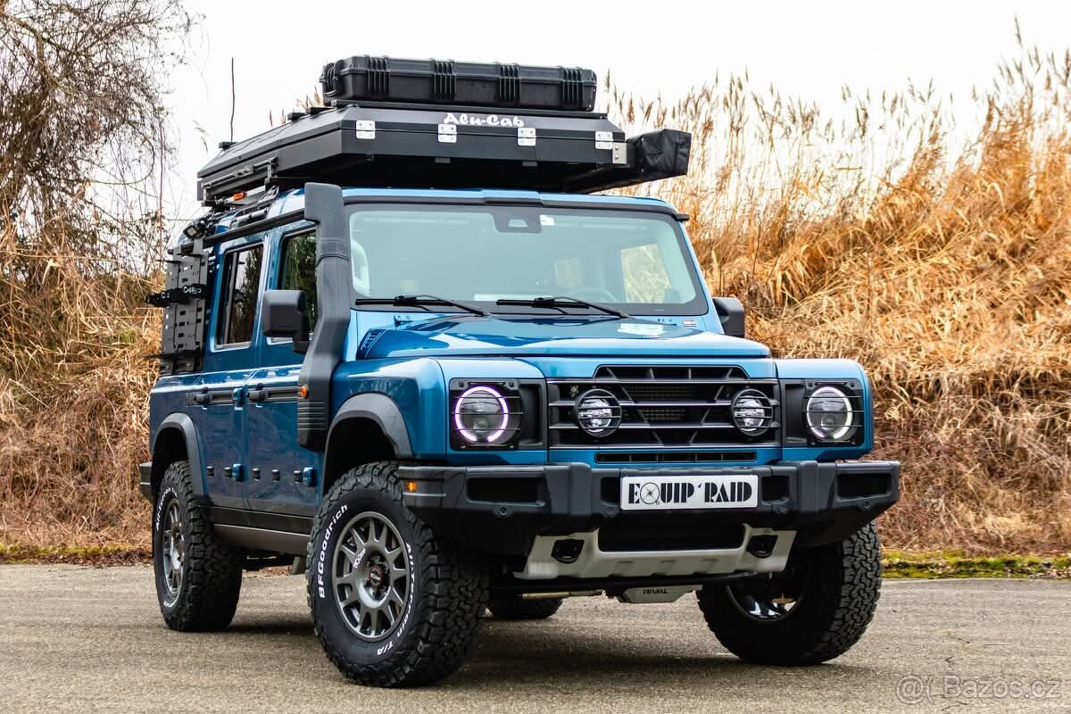 EvoCorse DakarZero - 4