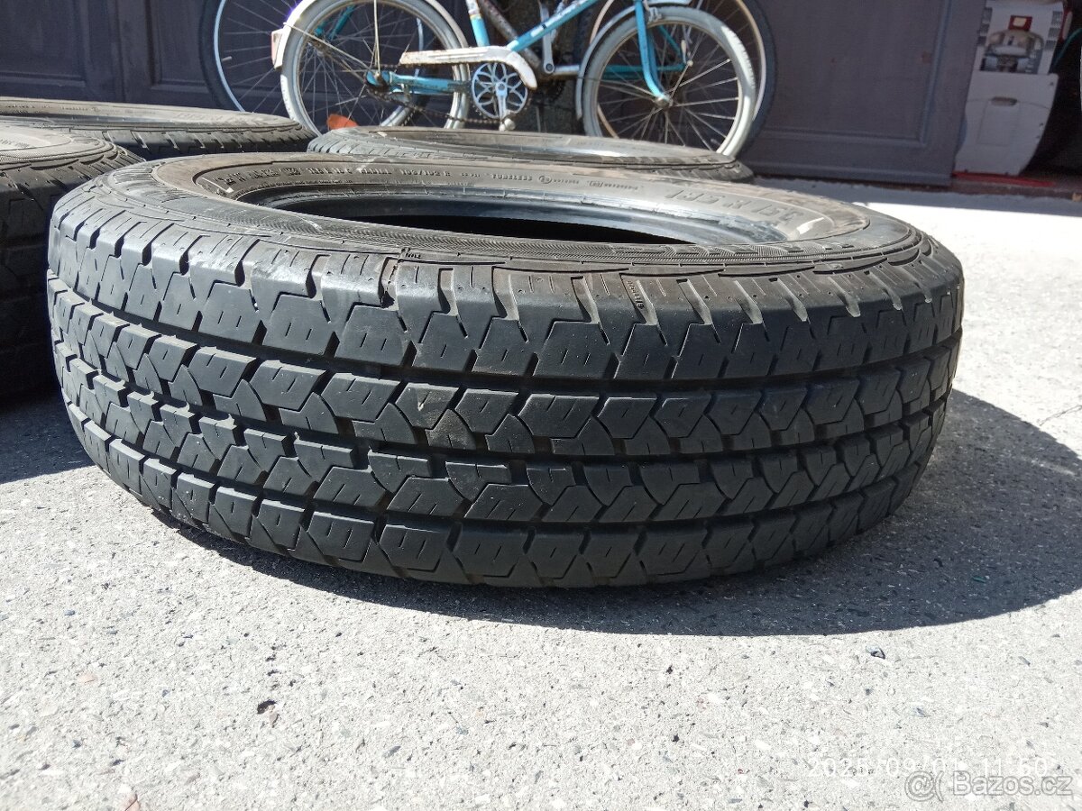 Barum Vanis 185 R15C - 4