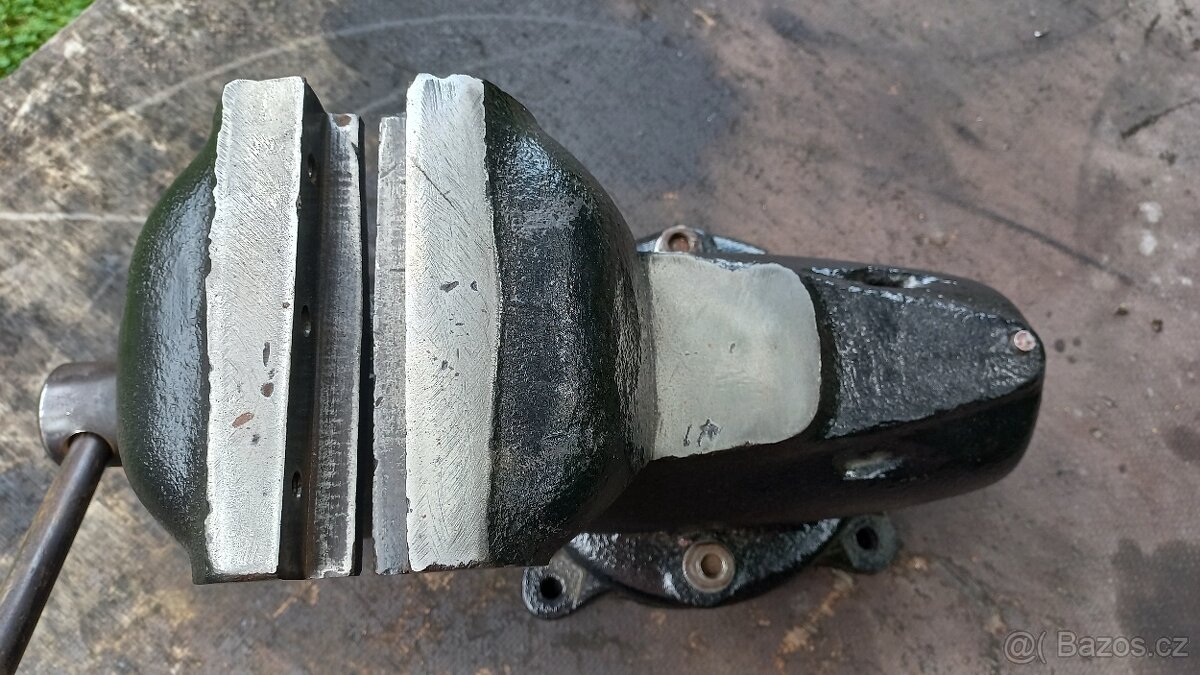 Svěrák York 150 - 4