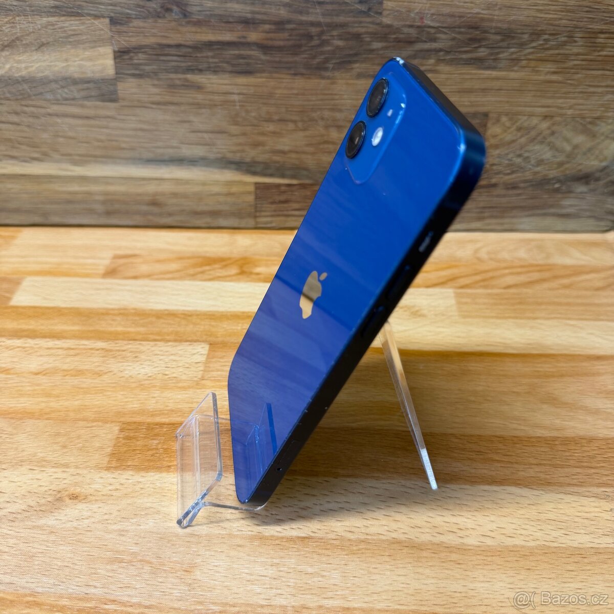 IPhone 12 128GB, modrý (12 měsíců záruka) - 4