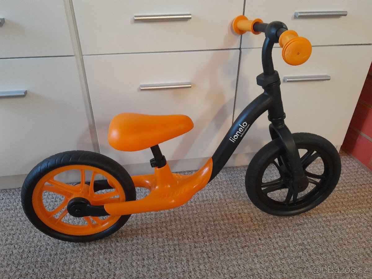 Odrážedlo Lionelo - 4