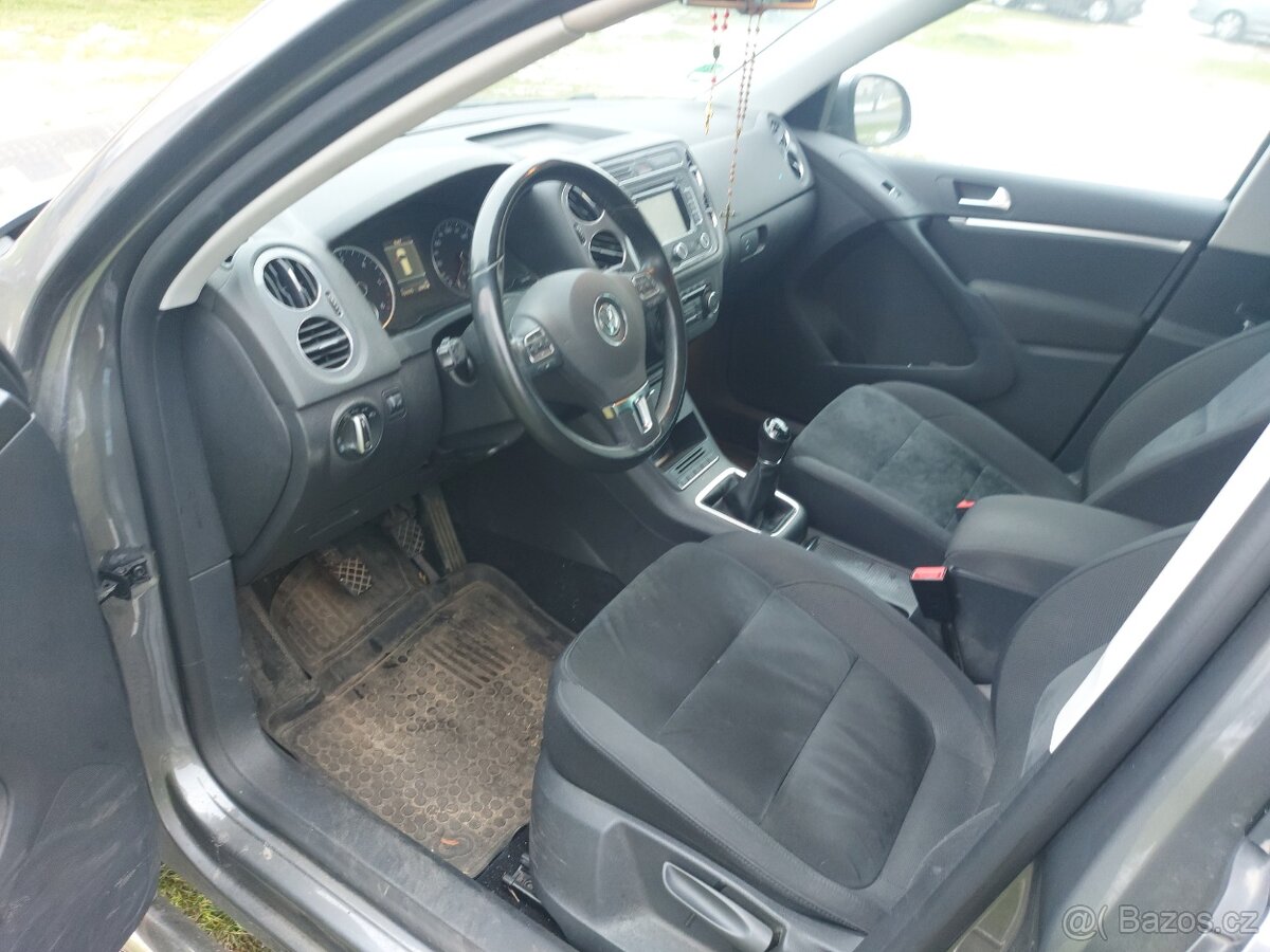 VW tiguan - 4