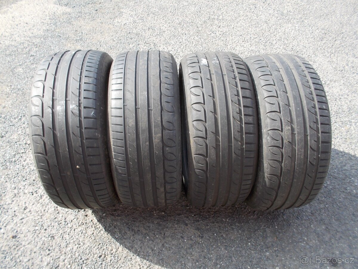 Pneu 245/45R18 100W - 4