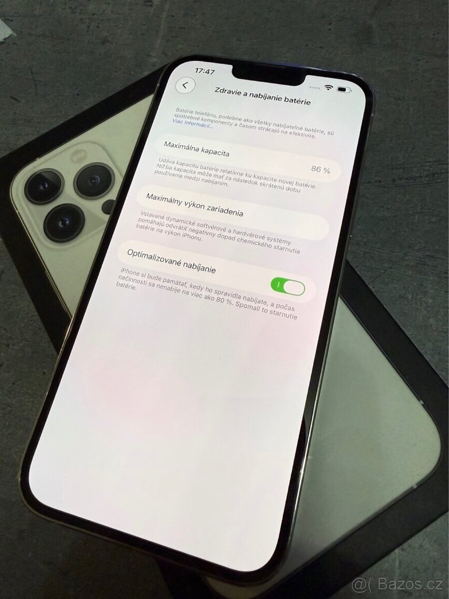 iPhone 13 Pro 256GB - 4