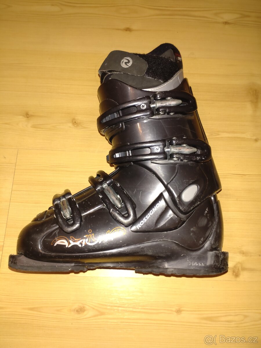 Lyže Salomon 120 cm.. - 4