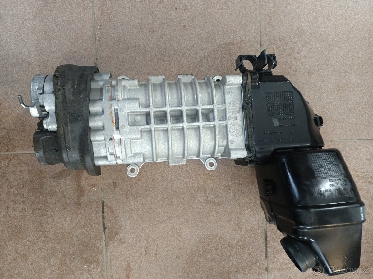 VW,škoda,Audi ,Seat - turbo 1.4tsi nájezd 74t.km - 4