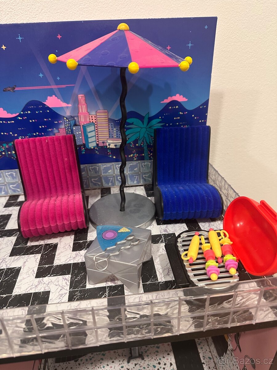 L.O.L. Surprise Dům pro panenky - 4