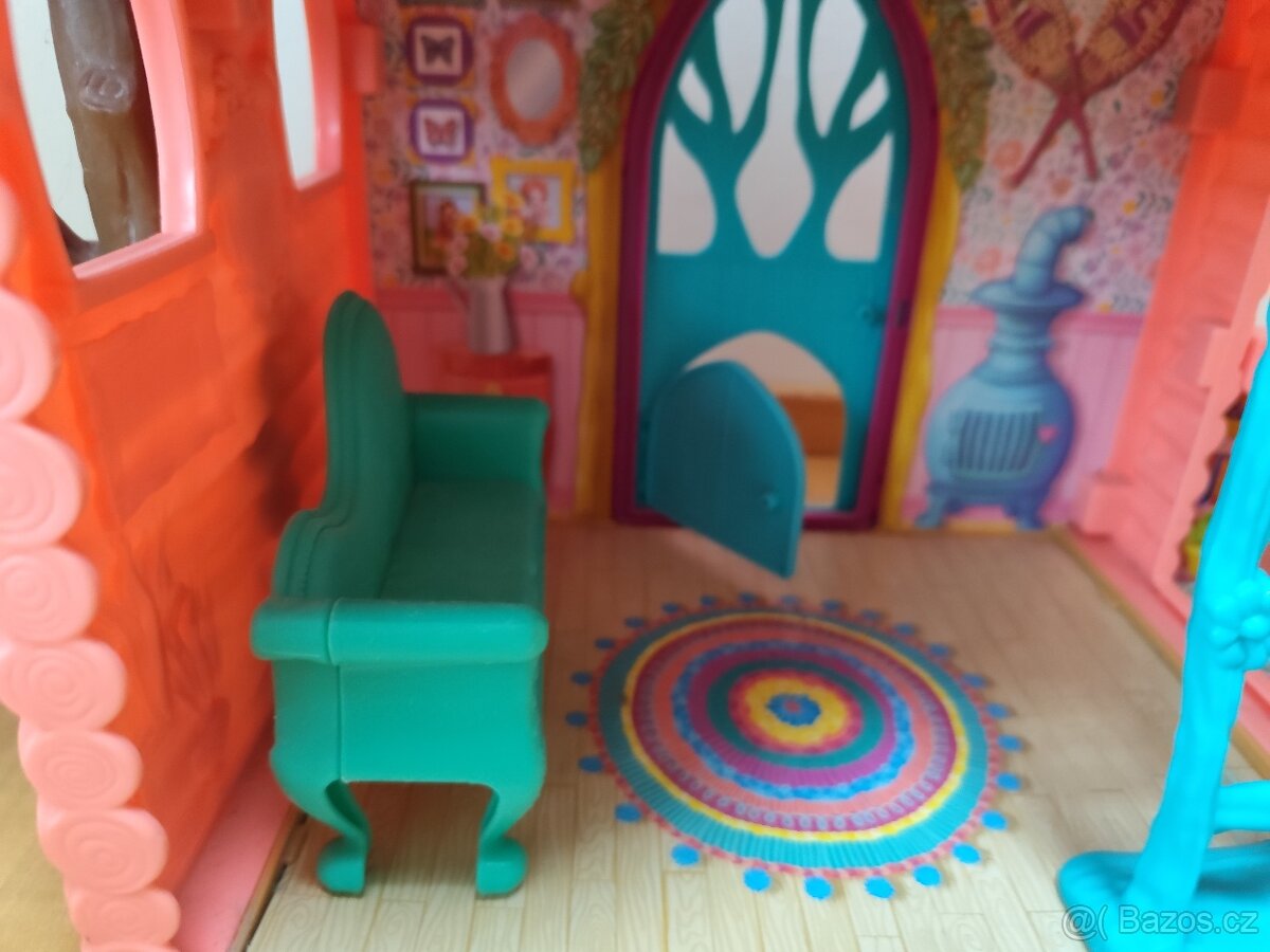 Enchantimals Jelení dům - 4