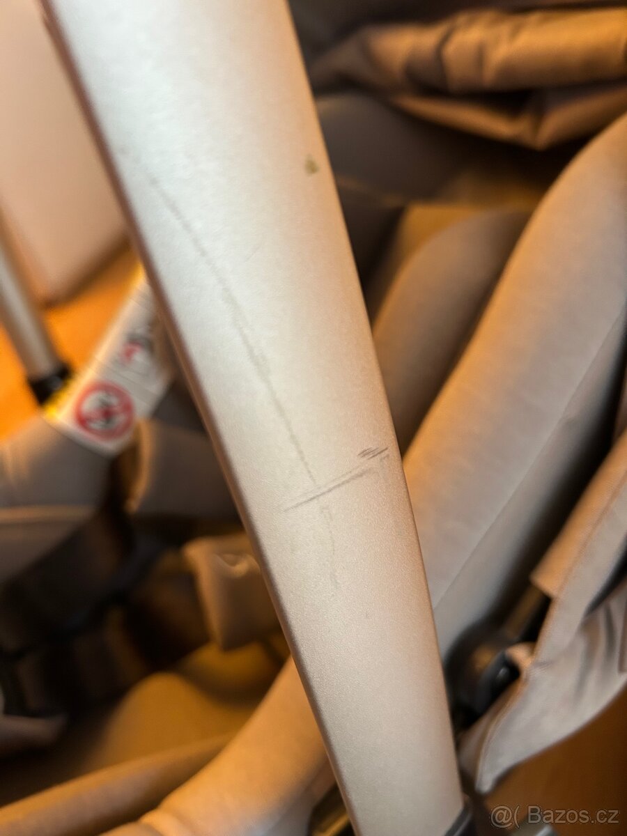 Autosedačka vajíčko Nuna pipa next + báze - 4