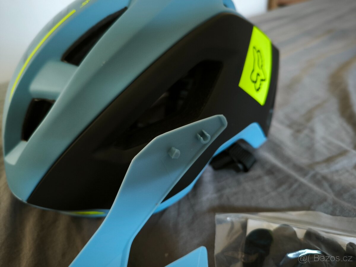 MTB helma Fox Speedframe Pro MIPS - 4